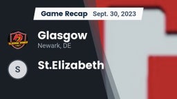 Recap: Glasgow  vs. St.Elizabeth 2023