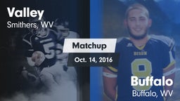 Matchup: Valley vs. Buffalo  2016