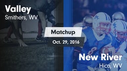 Matchup: Valley vs. New River 2016