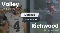Matchup: Valley vs. Richwood  2017