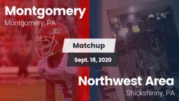 Matchup: Montgomery vs. Northwest Area  2020