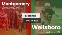 Matchup: Montgomery vs. Wellsboro  2020