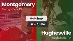 Matchup: Montgomery vs. Hughesville  2020