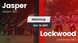 Matchup: Jasper vs. Lockwood  2017
