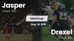 Matchup: Jasper vs. Drexel  2018