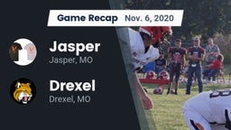 Recap: Jasper  vs. Drexel  2020