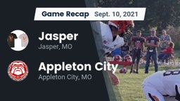 Recap: Jasper  vs. Appleton City  2021