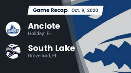 Recap: Anclote  vs. South Lake  2020