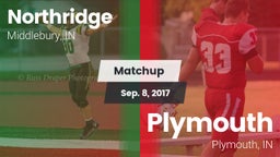 Matchup: Northridge vs. Plymouth  2017