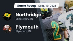 Recap: Northridge  vs. Plymouth  2021