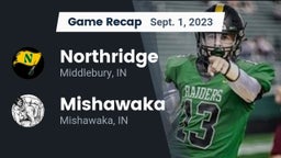 Recap: Northridge  vs. Mishawaka  2023