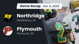 Recap: Northridge  vs. Plymouth  2023