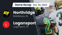 Recap: Northridge  vs. Logansport  2023