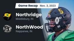 Recap: Northridge  vs. NorthWood  2023