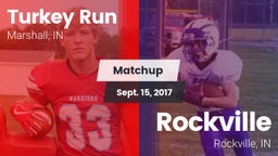 Matchup: Turkey Run vs. Rockville  2017