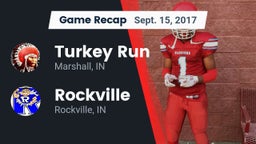 Recap: Turkey Run  vs. Rockville  2017