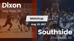 Matchup: Dixon vs. Southside  2017