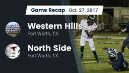 Recap: Western Hills  vs. North Side  2017