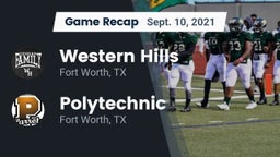 Recap: Western Hills  vs. Polytechnic  2021