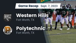 Recap: Western Hills  vs. Polytechnic  2023