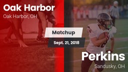 Matchup: Oak Harbor vs. Perkins  2018