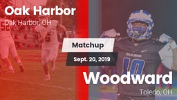 Matchup: Oak Harbor vs. Woodward  2019