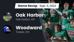 Recap: Oak Harbor  vs. Woodward  2022