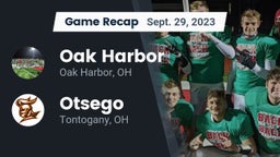 Recap: Oak Harbor  vs. Otsego  2023