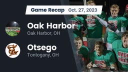 Recap: Oak Harbor  vs. Otsego  2023