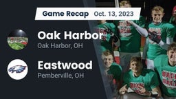 Recap: Oak Harbor  vs. Eastwood  2023