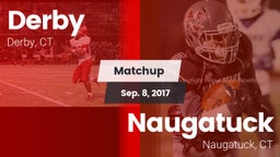 Matchup: Derby vs. Naugatuck  2017