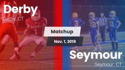 Matchup: Derby vs. Seymour  2019