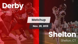 Matchup: Derby vs. Shelton  2019