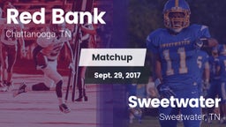 Matchup: Red Bank vs. Sweetwater  2017