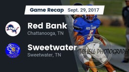 Recap: Red Bank  vs. Sweetwater  2017
