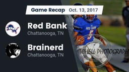 Recap: Red Bank  vs. Brainerd  2017