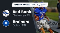 Recap: Red Bank  vs. Brainerd  2018