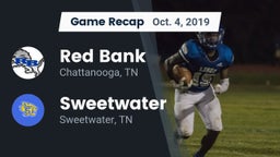 Recap: Red Bank  vs. Sweetwater  2019