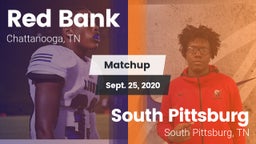 Matchup: Red Bank vs. South Pittsburg  2020