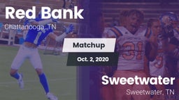 Matchup: Red Bank vs. Sweetwater  2020