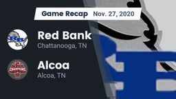 Recap: Red Bank  vs. Alcoa  2020