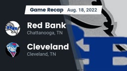 Recap: Red Bank  vs. Cleveland  2022