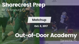 Matchup: Shorecrest Prep vs. Out-of-Door Academy  2017