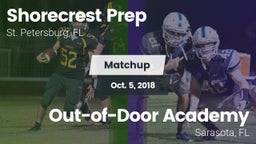 Matchup: Shorecrest Prep vs. Out-of-Door Academy  2018