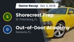 Recap: Shorecrest Prep  vs. Out-of-Door Academy  2018