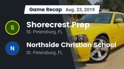 Recap: Shorecrest Prep  vs. Northside Christian School 2019