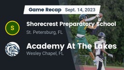 Recap: Shorecrest Preparatory School vs. Academy At The Lakes 2023
