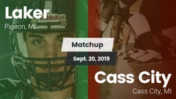 Matchup: Laker vs. Cass City  2019