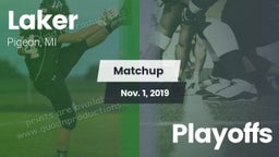 Matchup: Laker vs. Playoffs 2019