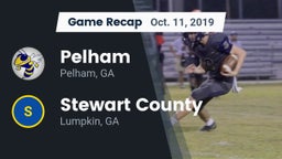 Recap: Pelham  vs. Stewart County  2019